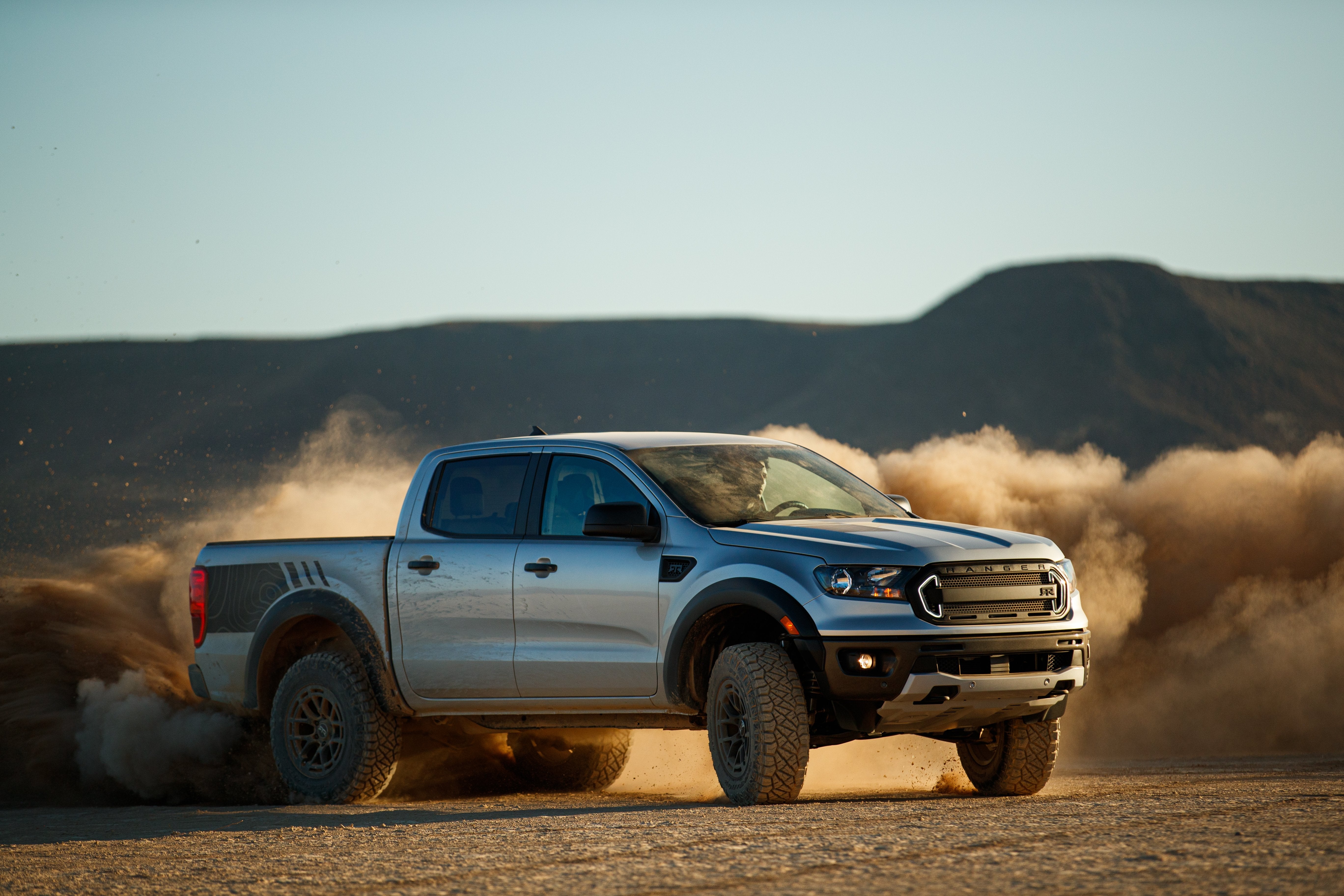 Ford Ranger RTR Spec: Pre-SEMA Thrash!