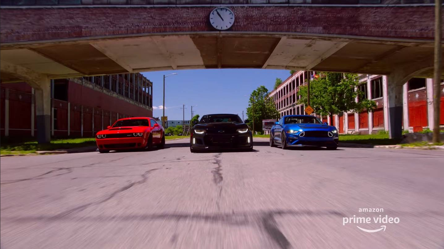 The Grand Tour Reveals Trailer for Season 3 Starting January 18