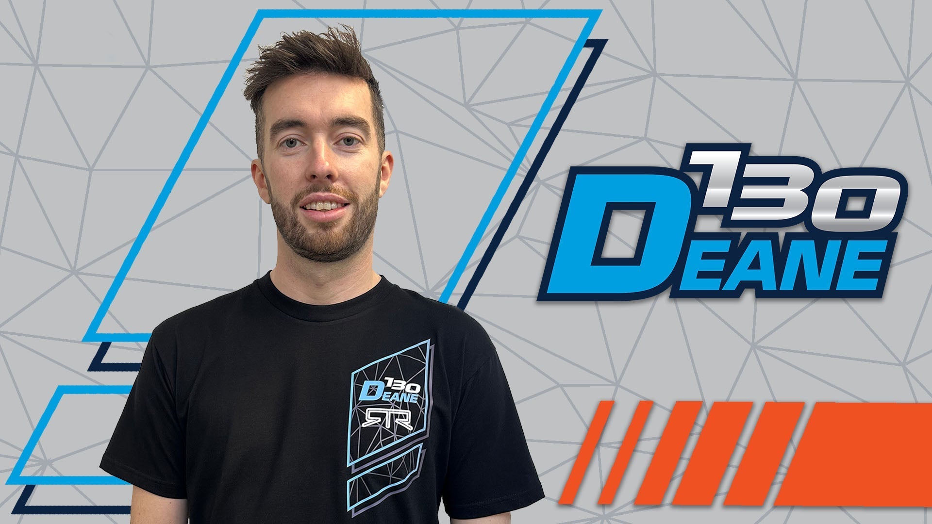 James Deane Joins Team RTR