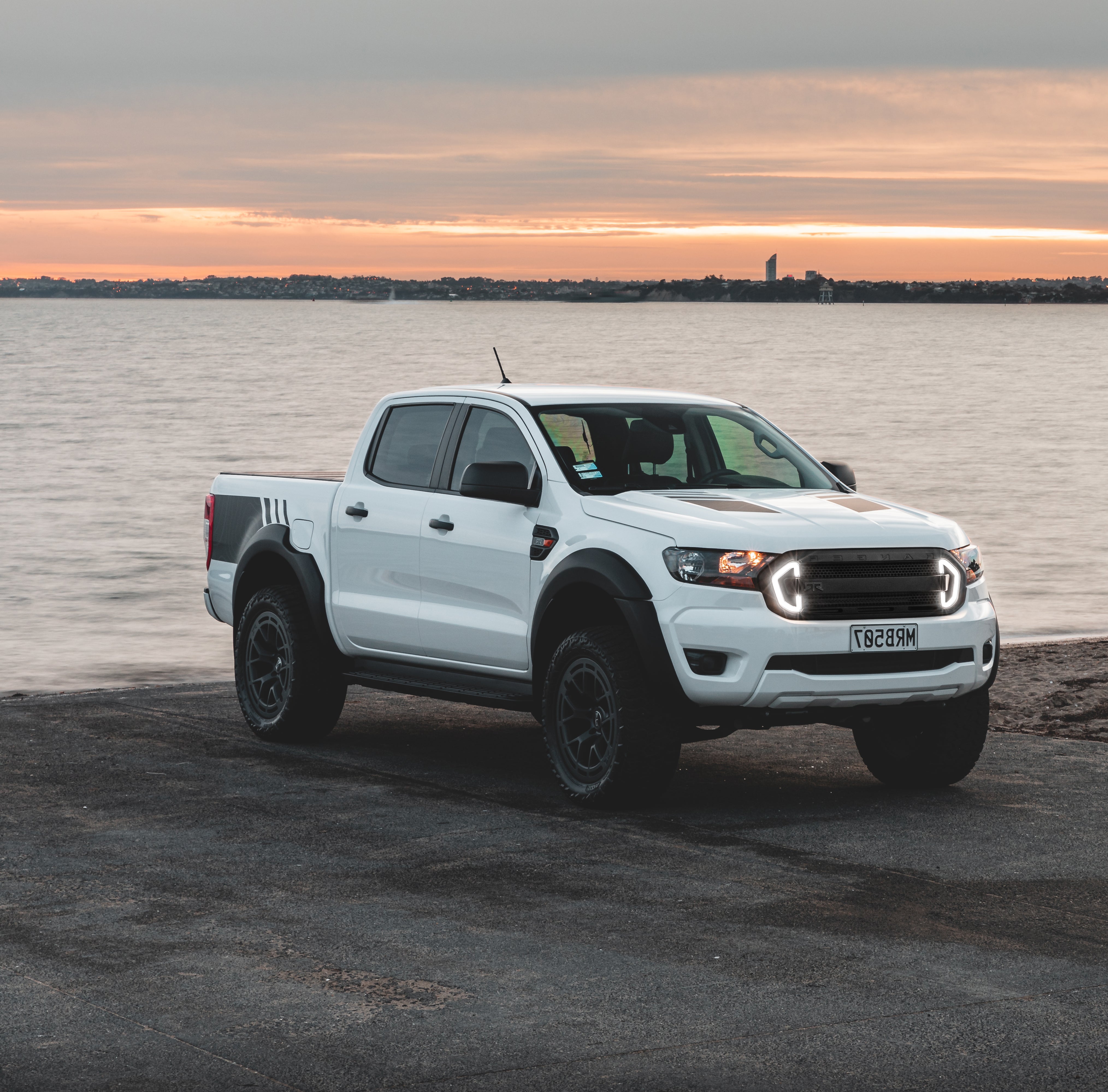 Ranger RTR Parts (19-20)